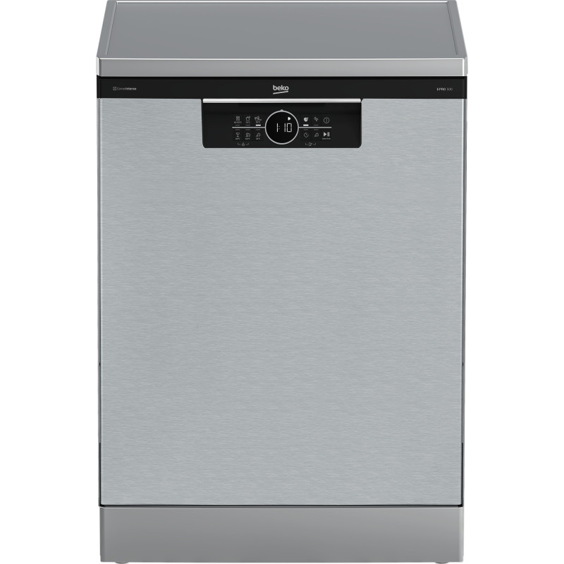 Beko BDFN26560XC Vrijstaand 15 couverts