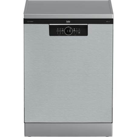 Beko BDFN26560XC Vrijstaand 15 couverts