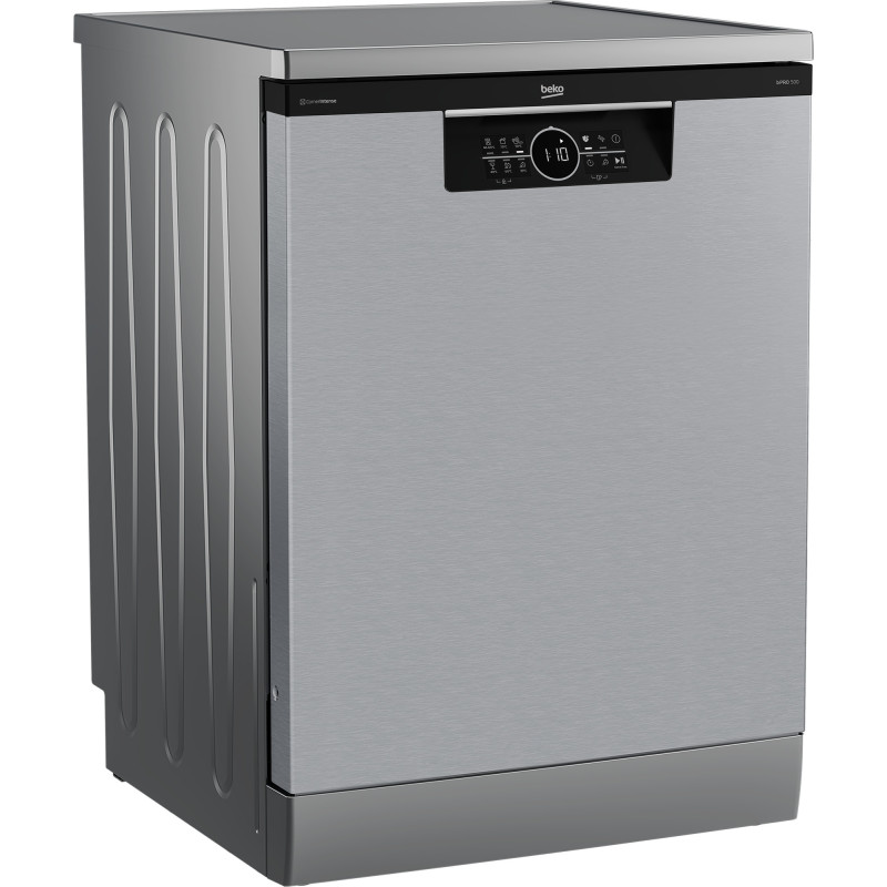 Beko BDFN26560XC Vrijstaand 15 couverts