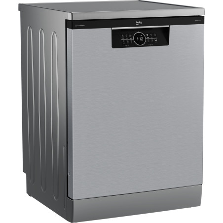 Beko BDFN26560XC Pose libre 15 couverts