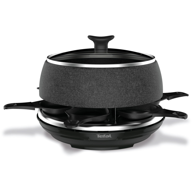 Tefal Cheese'N'Co RE12C8 RE12C8 Funcooking apparaat