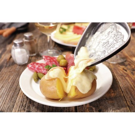 Tefal Cheese'N'Co RE12C8 RE12C8 Funcooking apparaat