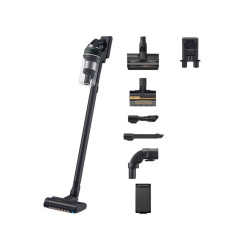Samsung VS20C8522TN Aspirateur-balai 2 en 1 Batterie Sec Sans sac 580 W Noir, Vert