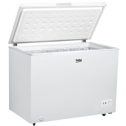 Beko CF316EWN Congélateur coffre Pose libre 308 L Blanc
