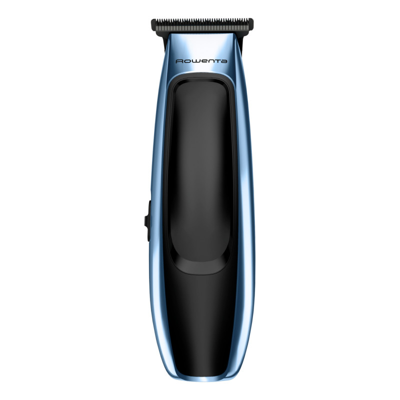 Rowenta Barber Experience TN1851E0 scheer-, knip- en trimapparaat Zwart, Blauw Lithium-Ion (Li-Ion)