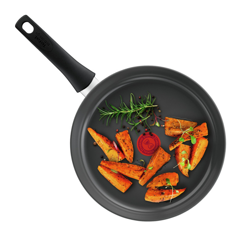 Tefal Re-invent C42802 Poêle polyvalente Rond