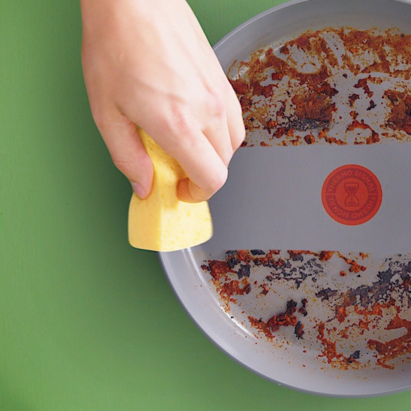 Tefal Renewal keramische koekenpan 30 cm - inductie