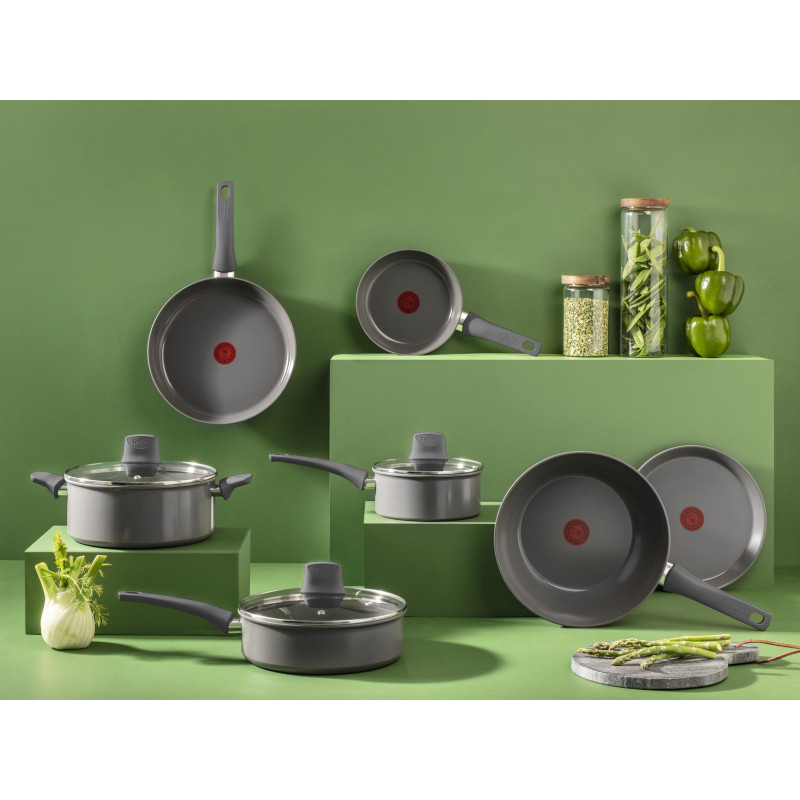 Tefal Renewal keramische koekenpan 30 cm - inductie