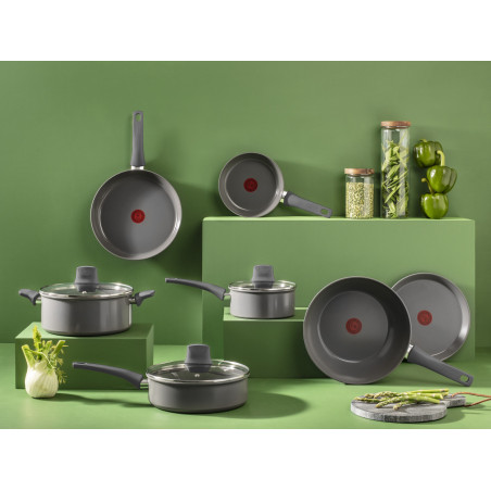 Tefal Renewal keramische koekenpan 30 cm - inductie