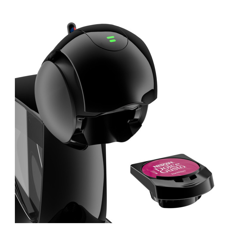 Krups INFINISSIMA KP270810-YY4652FD koffiezetapparaat Volledig automatisch Koffiepadmachine 1,2 l