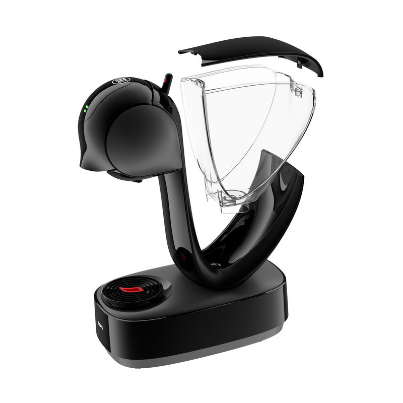 Krups INFINISSIMA KP270810-YY4652FD koffiezetapparaat Volledig automatisch Koffiepadmachine 1,2 l