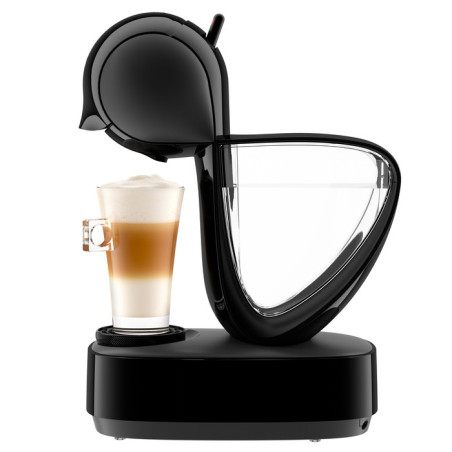Krups INFINISSIMA KP270810-YY4652FD machine à café Entièrement automatique Cafetière à dosette 1,2 L
