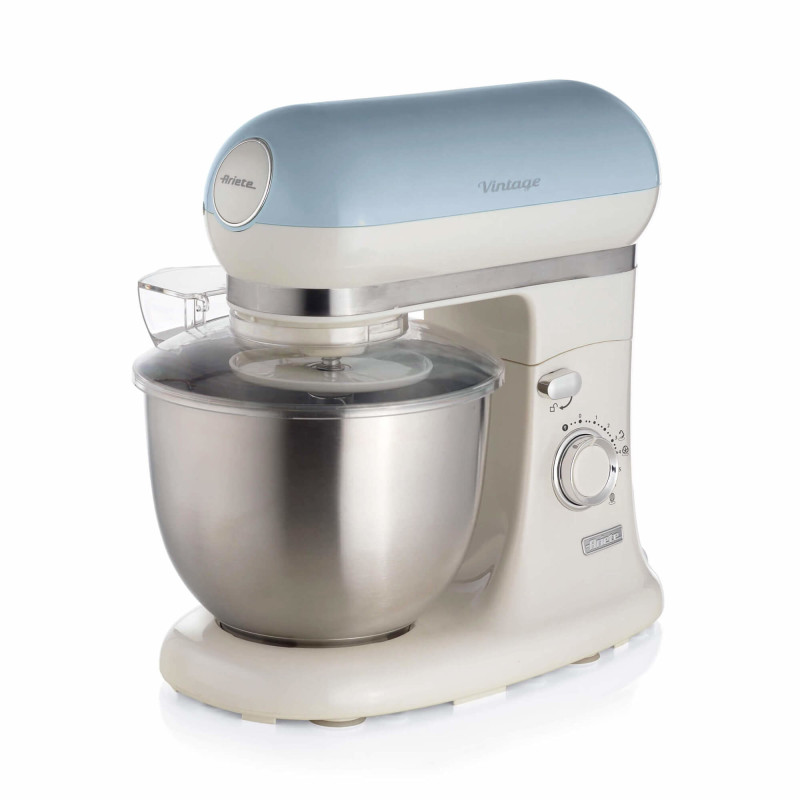 Ariete 1588/05 Robot mixer 1200 W Bleu clair