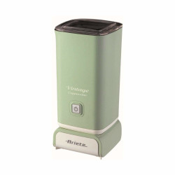 Ariete 2878/04 Automatische melkopschuimer/-verwarmer Groen