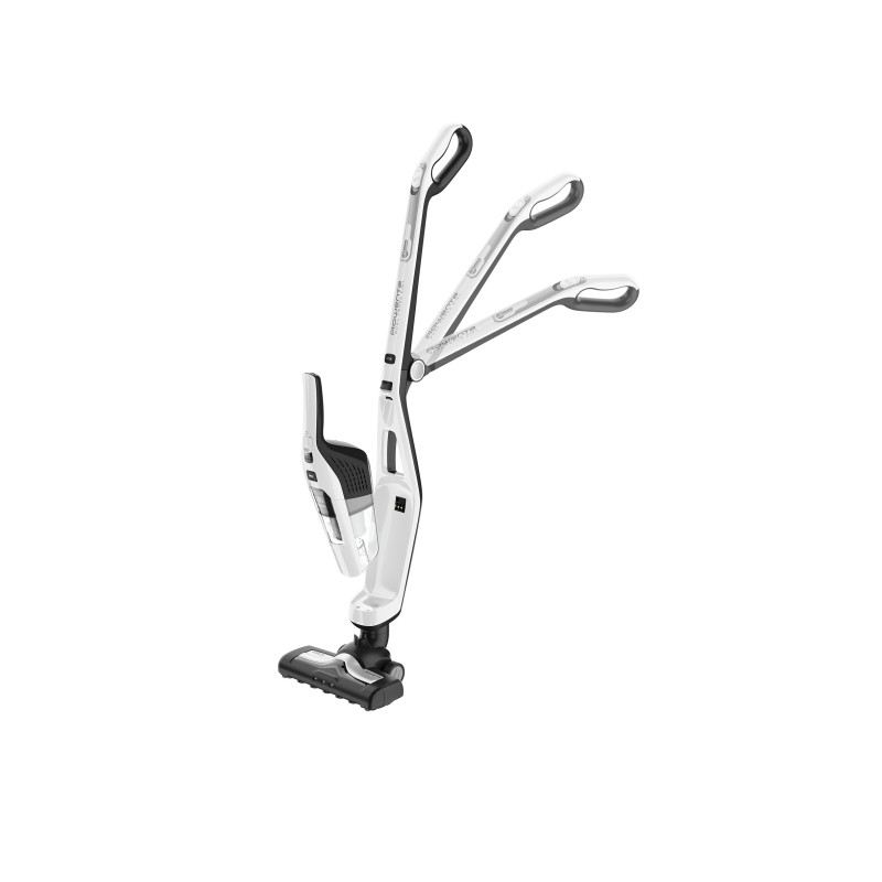Rowenta Dual Force 2-in-1 RH6737 Steelstofzuiger