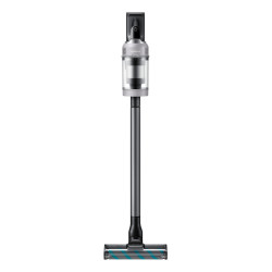 Samsung VS80F28DFP Aspirateur-balai 2 en 1 Batterie Sec HEPA, Micro Sans sac 0,5 L 770 W Noir, Gris