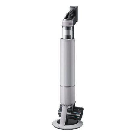 Samsung VS80F28DFP Aspirateur-balai 2 en 1 Batterie Sec HEPA, Micro Sans sac 0,5 L 770 W Noir, Gris