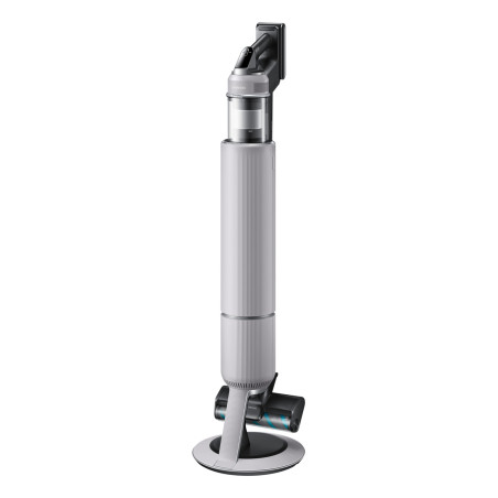 Samsung VS80F28DFP Aspirateur-balai 2 en 1 Batterie Sec HEPA, Micro Sans sac 0,5 L 770 W Noir, Gris