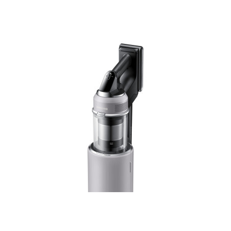 Samsung VS80F28DFP Aspirateur-balai 2 en 1 Batterie Sec HEPA, Micro Sans sac 0,5 L 770 W Noir, Gris