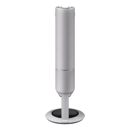 Samsung VS80F28DFP Aspirateur-balai 2 en 1 Batterie Sec HEPA, Micro Sans sac 0,5 L 770 W Noir, Gris