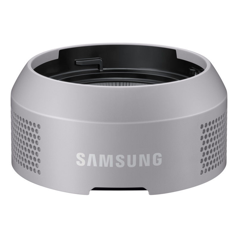 Samsung VS80F28DFP Aspirateur-balai 2 en 1 Batterie Sec HEPA, Micro Sans sac 0,5 L 770 W Noir, Gris