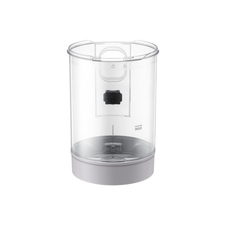 Samsung VS80F28DFP Aspirateur-balai 2 en 1 Batterie Sec HEPA, Micro Sans sac 0,5 L 770 W Noir, Gris