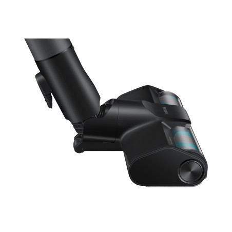 Samsung VS80F28DFP Aspirateur-balai 2 en 1 Batterie Sec HEPA, Micro Sans sac 0,5 L 770 W Noir, Gris
