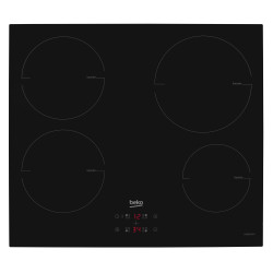 Beko HII64400MT kookplaat Zwart Ingebouwd 60 cm Inductiekookplaat zones 4 zone(s)
