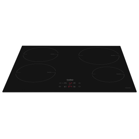 Beko HII64400MT kookplaat Zwart Ingebouwd 60 cm Inductiekookplaat zones 4 zone(s)