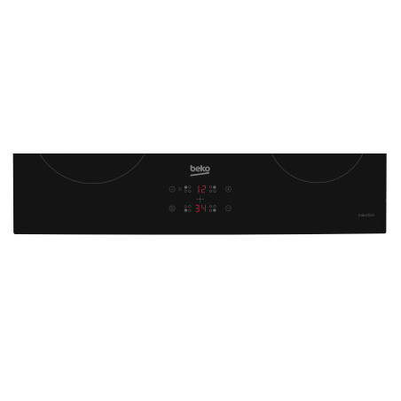 Beko HII64400MT kookplaat Zwart Ingebouwd 60 cm Inductiekookplaat zones 4 zone(s)