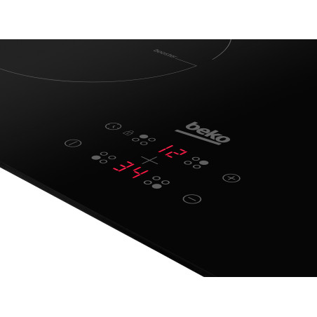 Beko HII64400MT kookplaat Zwart Ingebouwd 60 cm Inductiekookplaat zones 4 zone(s)