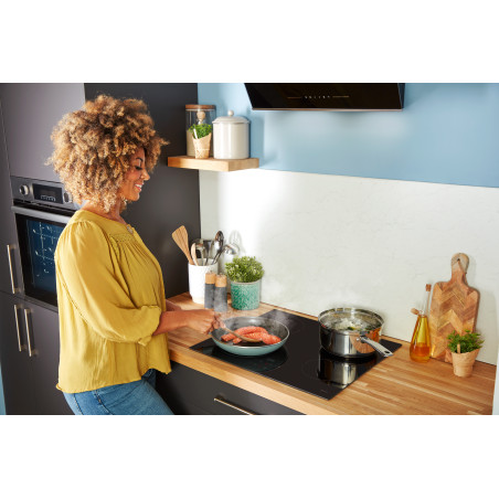 Beko HII64400MT kookplaat Zwart Ingebouwd 60 cm Inductiekookplaat zones 4 zone(s)