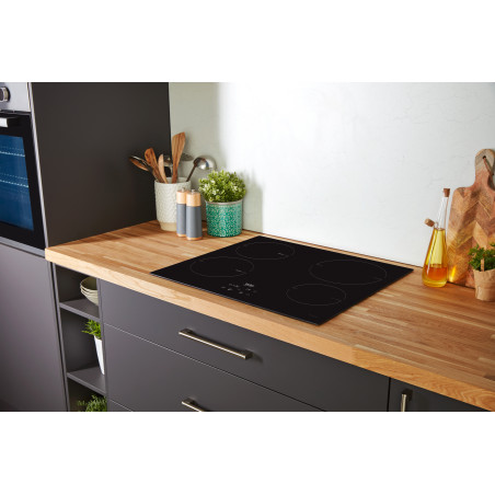 Beko HII64400MT kookplaat Zwart Ingebouwd 60 cm Inductiekookplaat zones 4 zone(s)