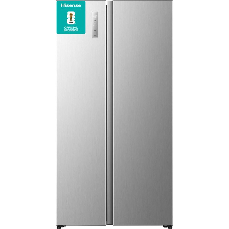 HISENSE RS3P558NEID front