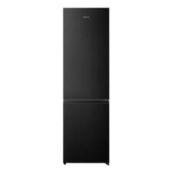Hisense RB440N4AFC réfrigérateur-congélateur Pose libre 336 L Noir