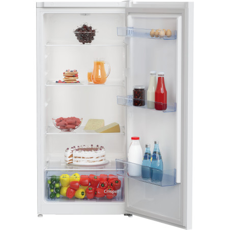 Beko RSSA215K40WN réfrigérateur Pose libre 198 L Blanc