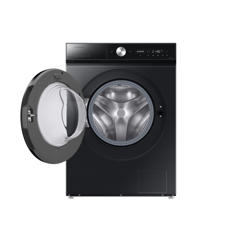 Samsung QuickDrive 8000 Series WW90DB8U95GB machine à laver Charge avant 9 kg 1400 tr/min Noir