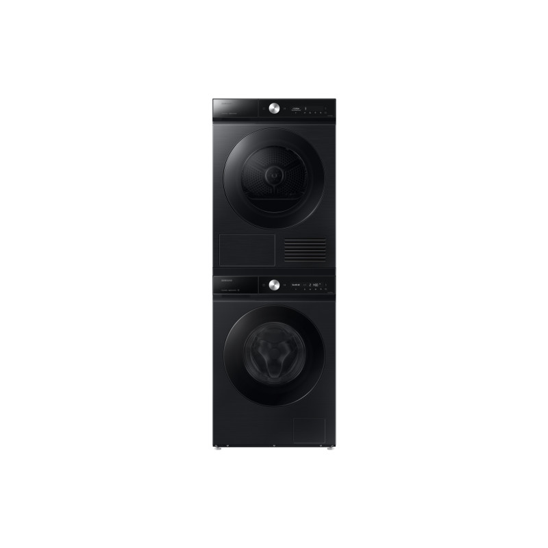 Samsung QuickDrive 8000 Series WW90DB8U95GB machine à laver Charge avant 9 kg 1400 tr/min Noir