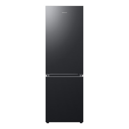 Samsung RB34C704DB1/EF réfrigérateur-congélateur Pose libre Noir