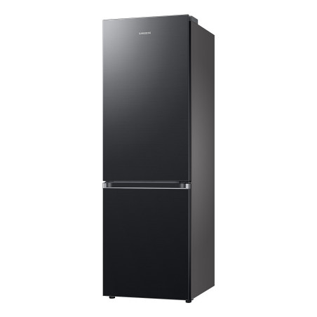 Samsung RB34C704DB1/EF réfrigérateur-congélateur Pose libre Noir