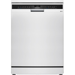 Siemens iQ300 SN23EW03ME lave-vaisselle Pose libre 14 couverts