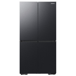 Samsung RF65DG960EB1EF amerikaanse koelkast Vrijstaand 646 l Zwart