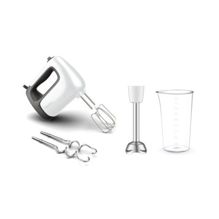 Moulinex Prep'Mix+ HM462110 mixeur Batteur à main 500 W Blanc