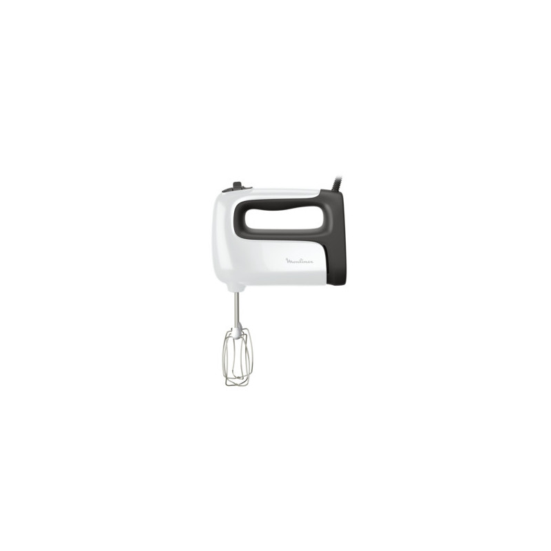 Moulinex Prep'Mix+ HM462110 mixer Handmixer 500 W Wit