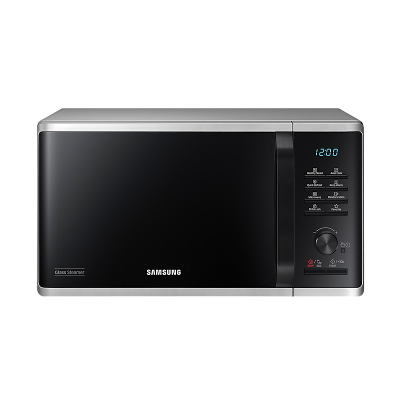 Samsung MICRO-ONDES MS23B3555ESEN Zilver Solo-magnetron Aanrecht 23 l 1150 W