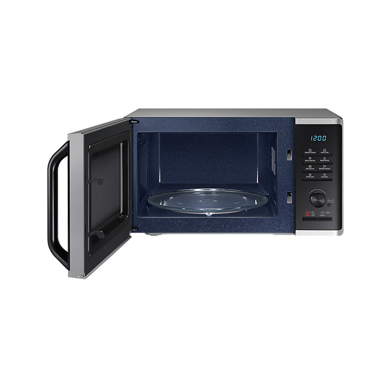 Samsung MICRO-ONDES MS23B3555ESEN Zilver Solo-magnetron Aanrecht 23 l 1150 W