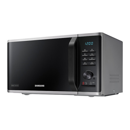 Samsung MICRO-ONDES MS23B3555ESEN Argent Micro-onde simple Comptoir 23 L 1150 W