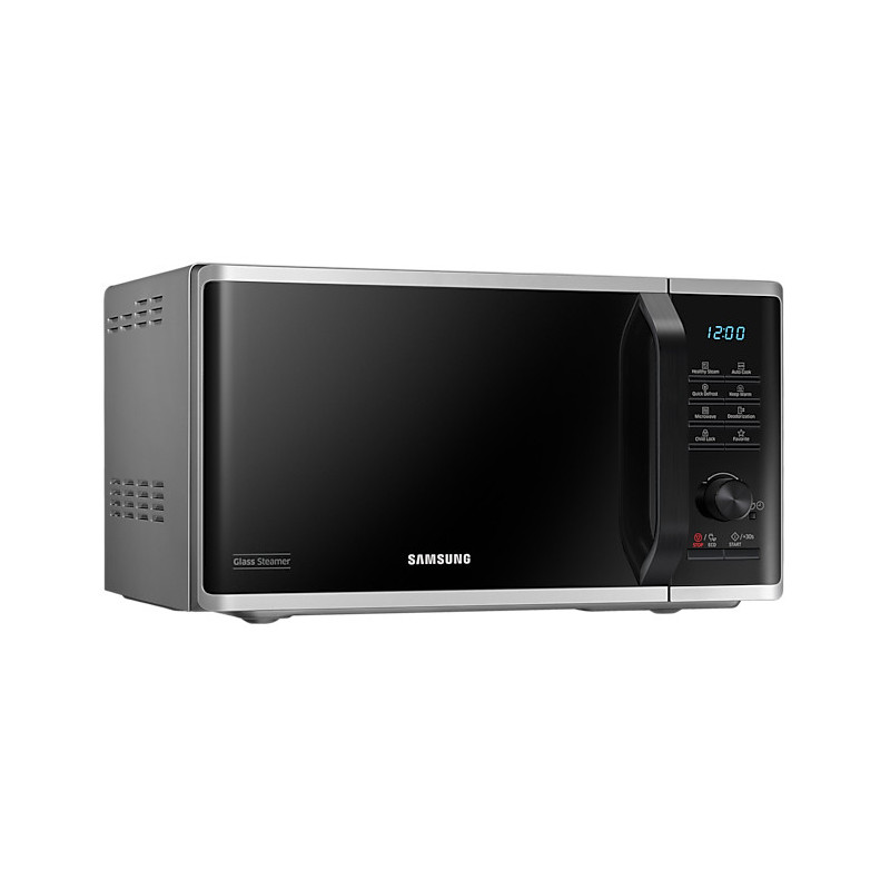 Samsung MICRO-ONDES MS23B3555ESEN Zilver Solo-magnetron Aanrecht 23 l 1150 W
