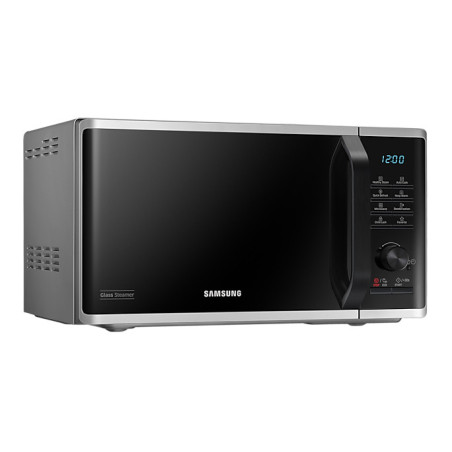 Samsung MICRO-ONDES MS23B3555ESEN Argent Micro-onde simple Comptoir 23 L 1150 W