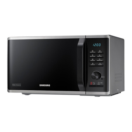 Samsung MICRO-ONDES MS23B3555ESEN Zilver Solo-magnetron Aanrecht 23 l 1150 W